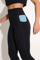 Breeth Travel Clothing Women's Cotton Travel Leggings