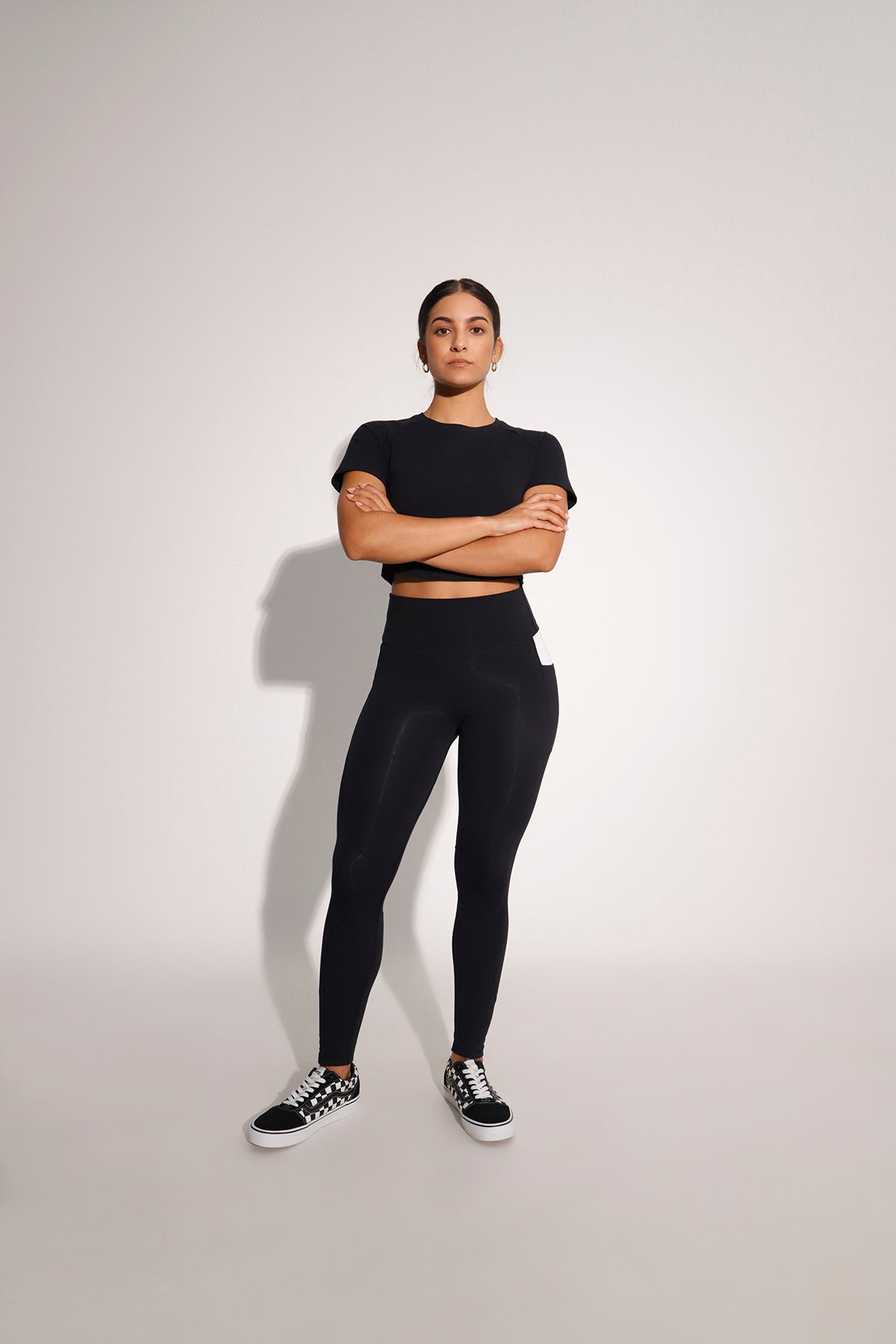 Travel in Comfort With These Women's Ultra Leggings