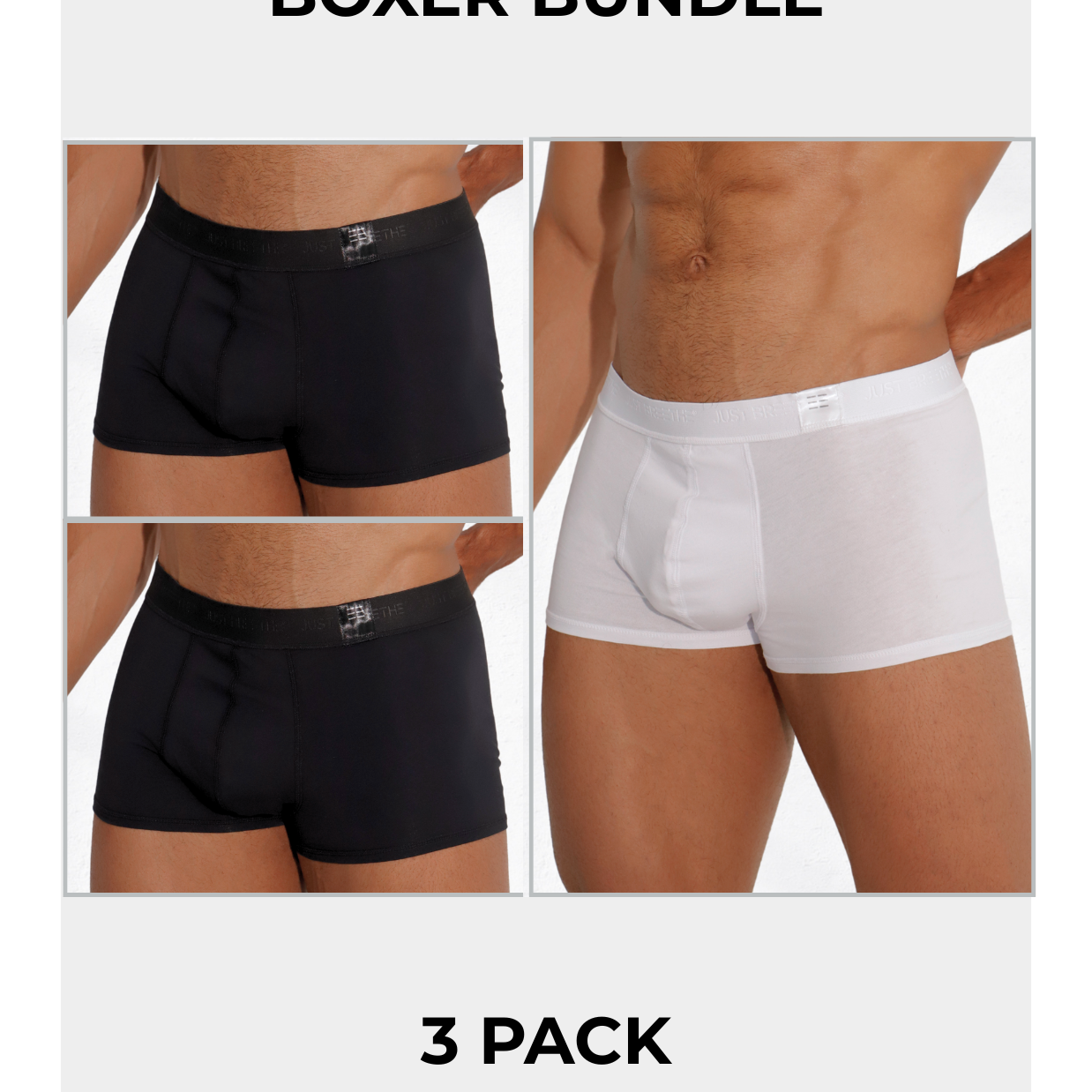 Boxer Brief Bundle