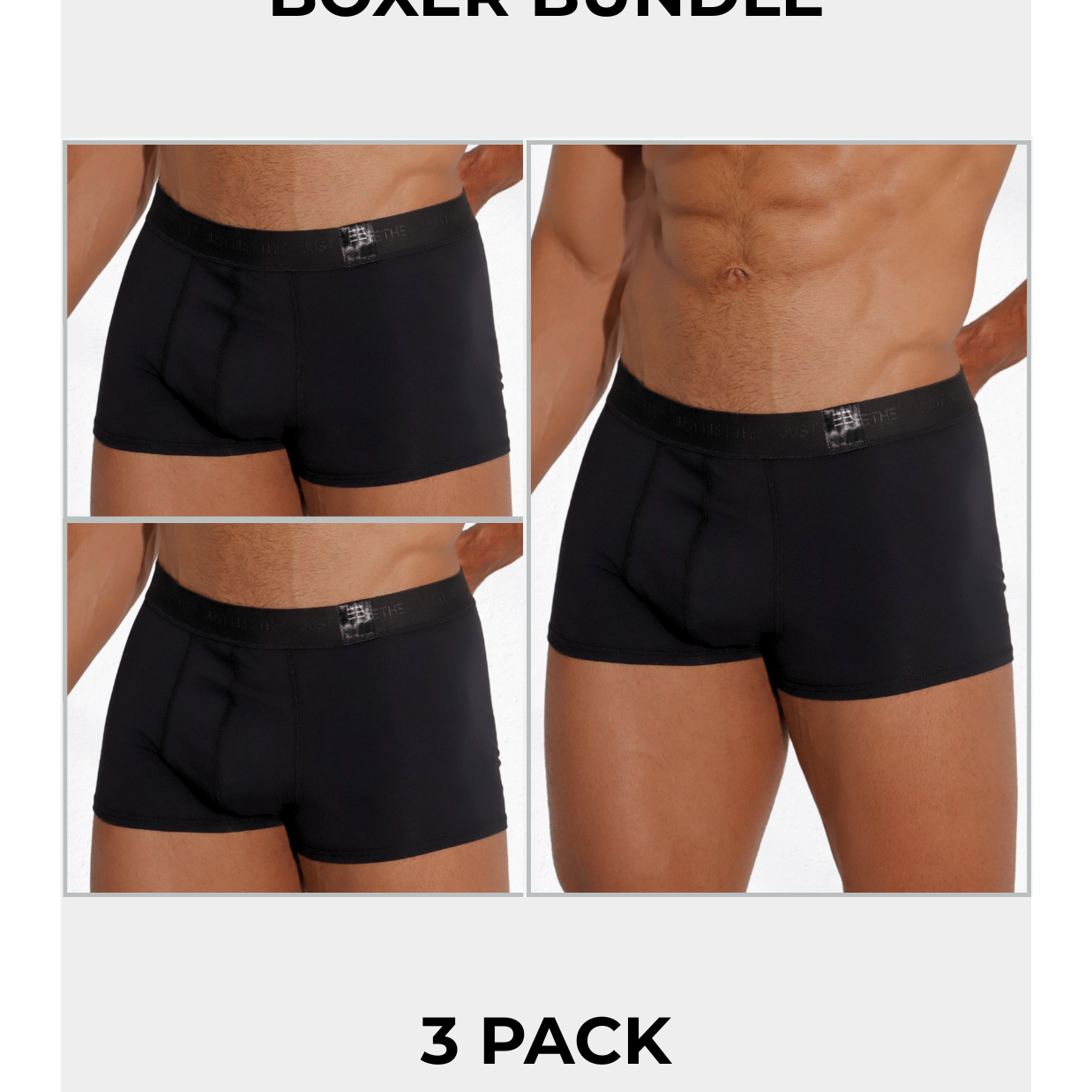 Boxer Brief Bundle