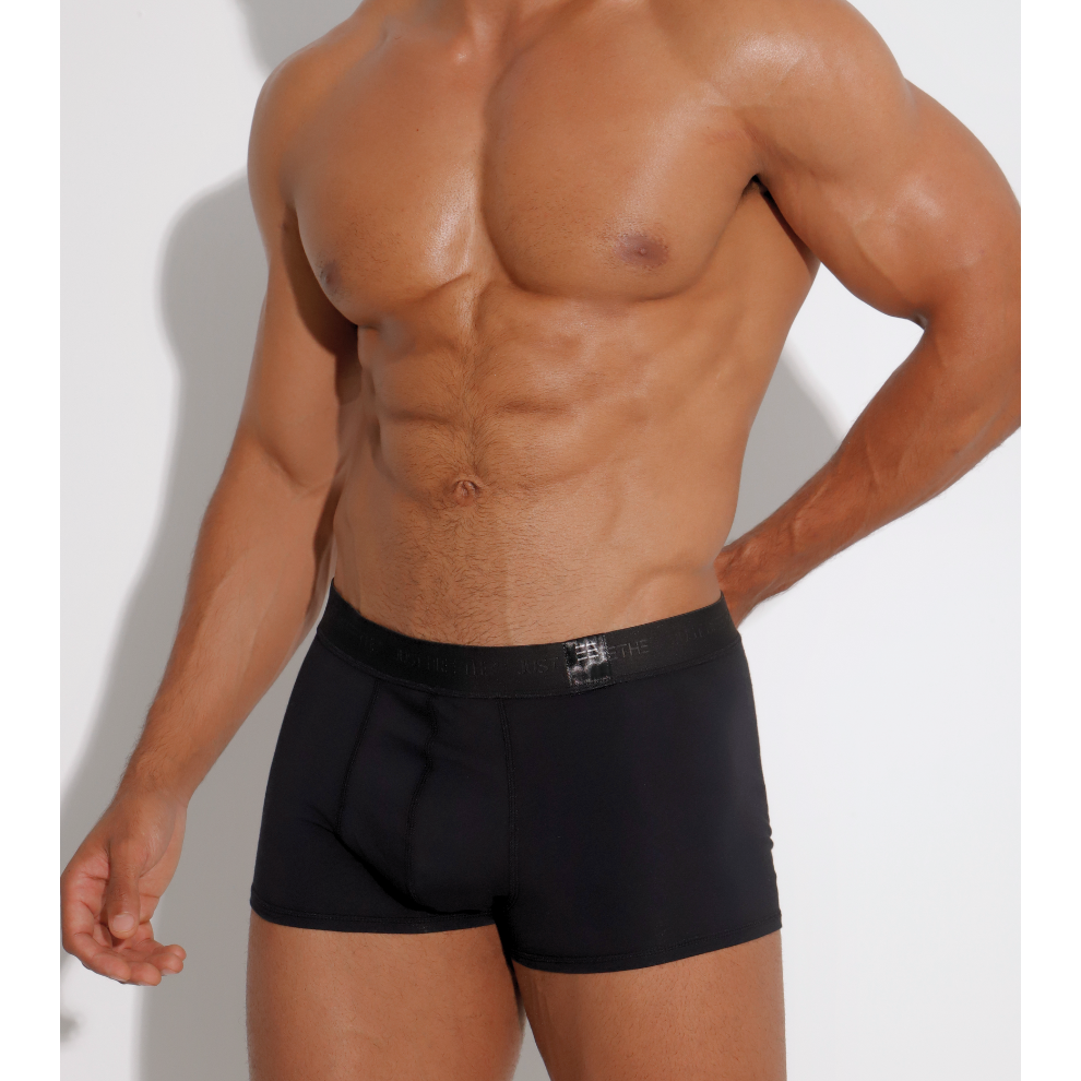 Men's Cotton Boxer Brief