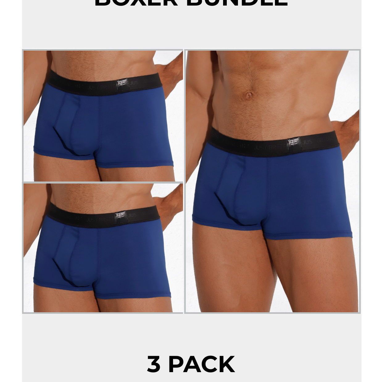 Boxer Brief Bundle