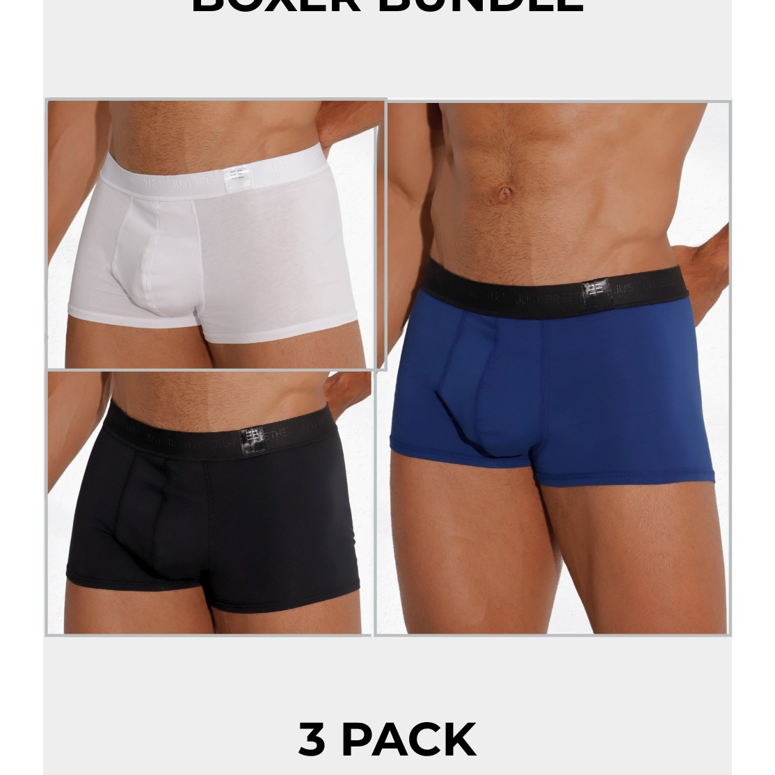 Boxer Brief Bundle