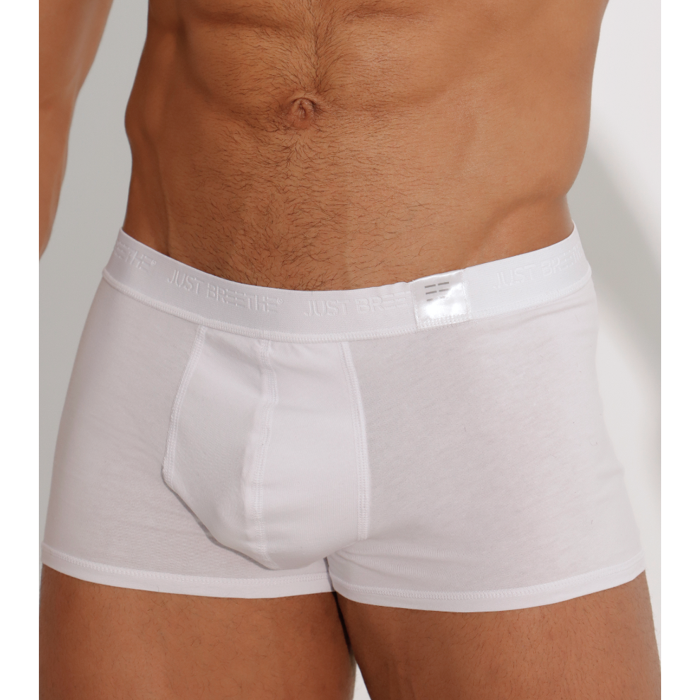 Men's Cotton Boxer Brief
