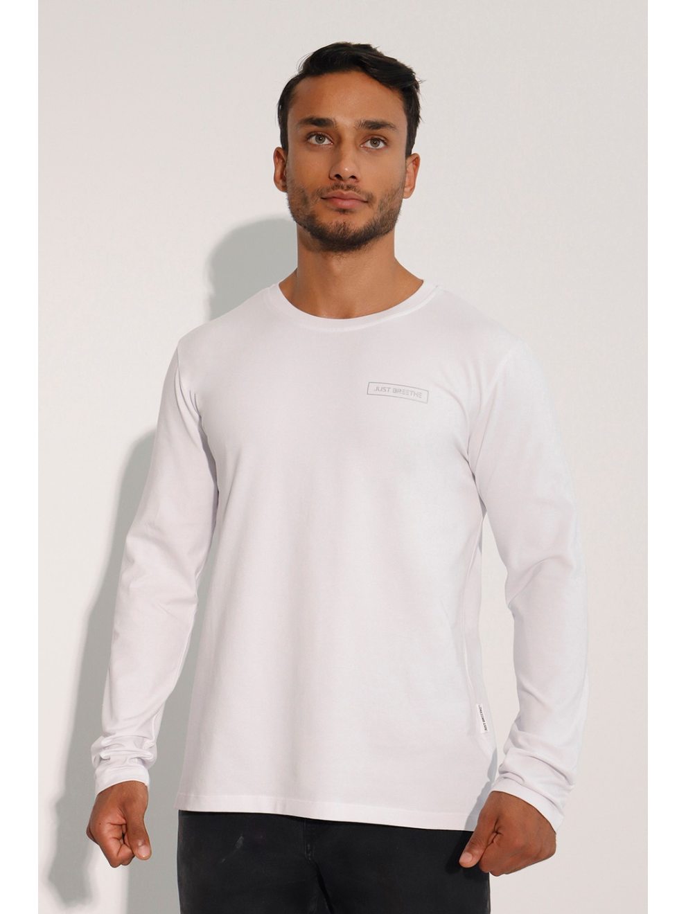 Breeth Men's Breathable Comfortable Cotton Long Sleeve