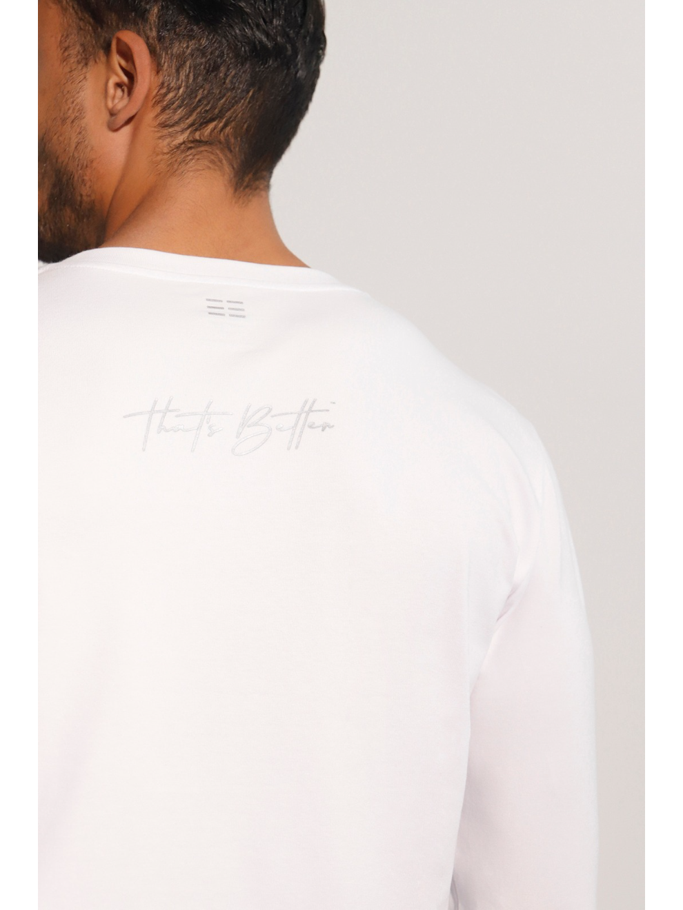 Breeth Men's Breathable Comfortable Cotton Long Sleeve  T-shirt