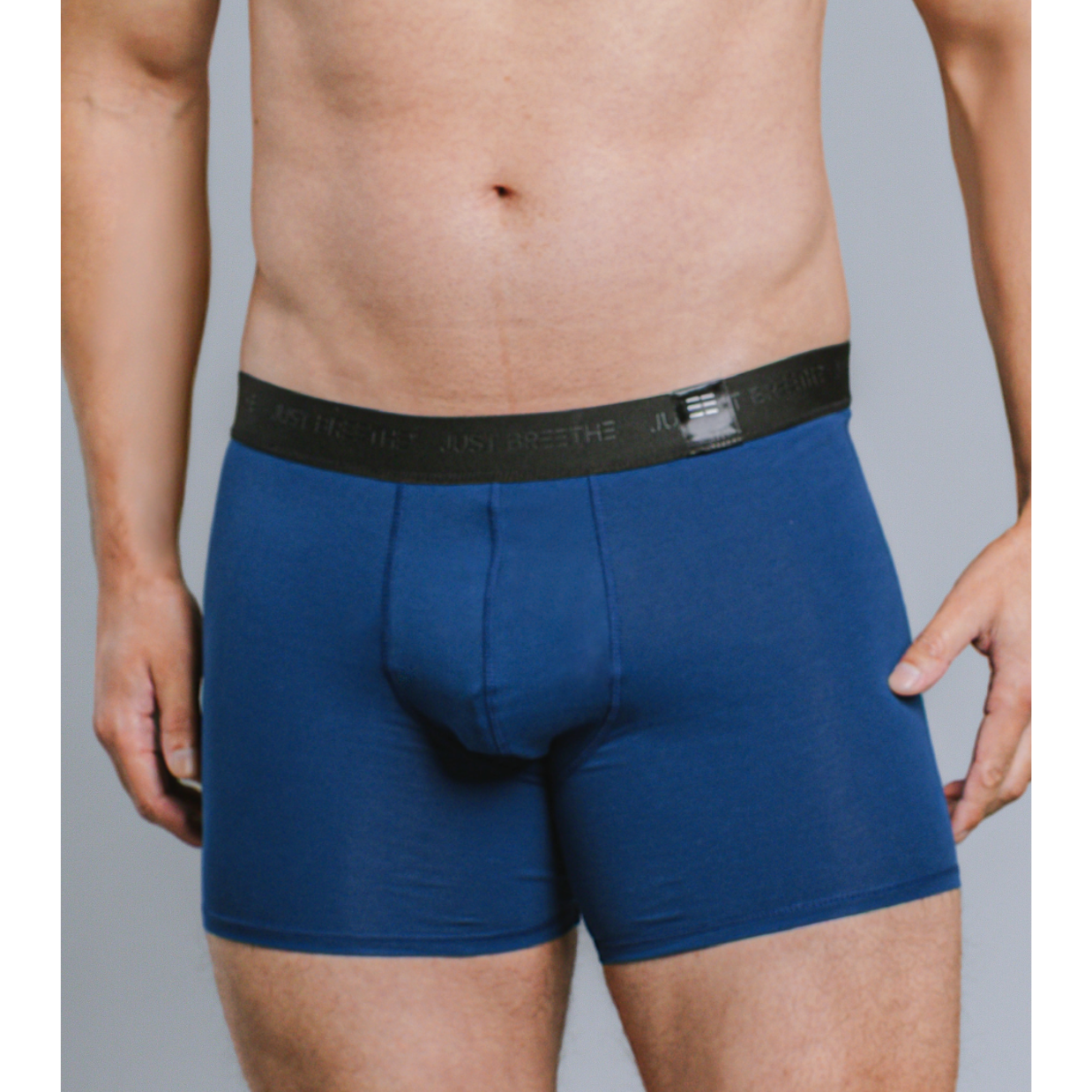 Longer Leg Cotton Brief Trunks