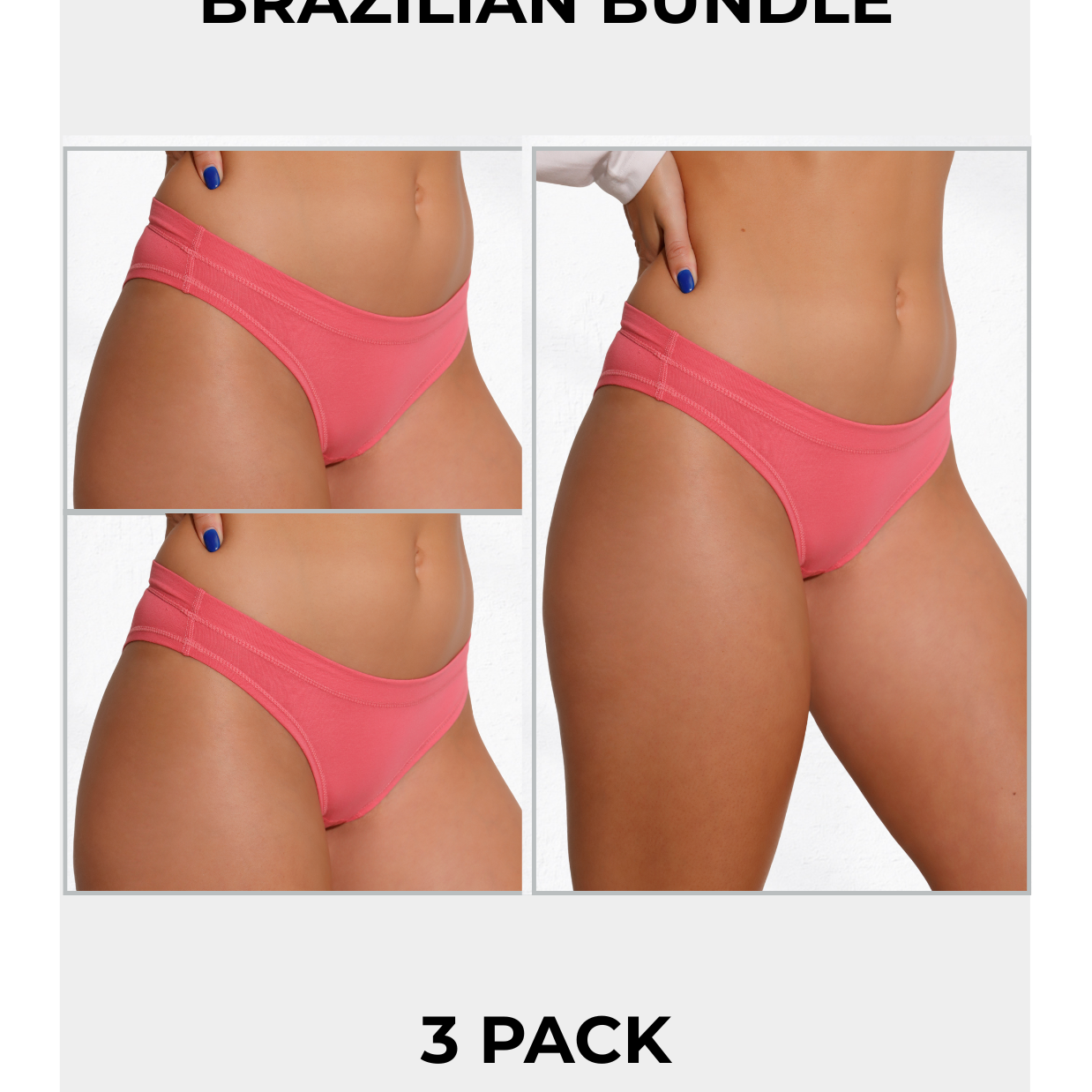 Brazilian Bundle