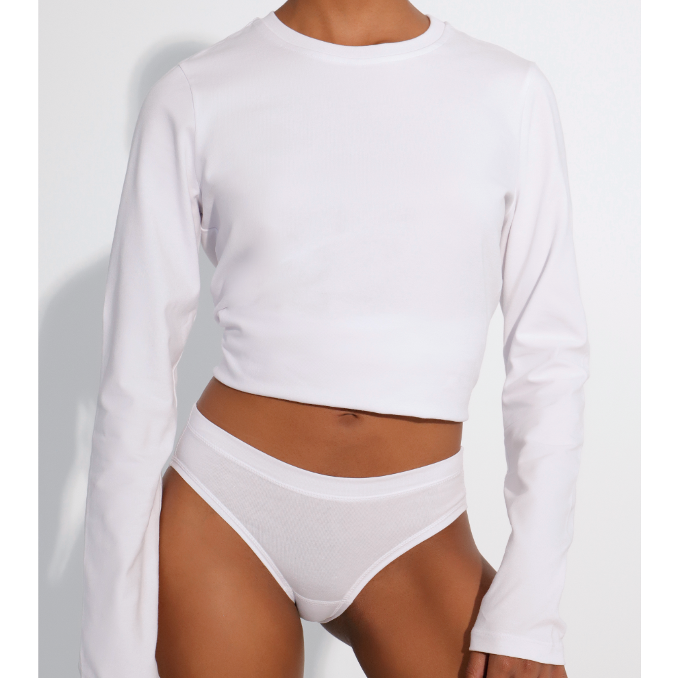 Cotton Brief
