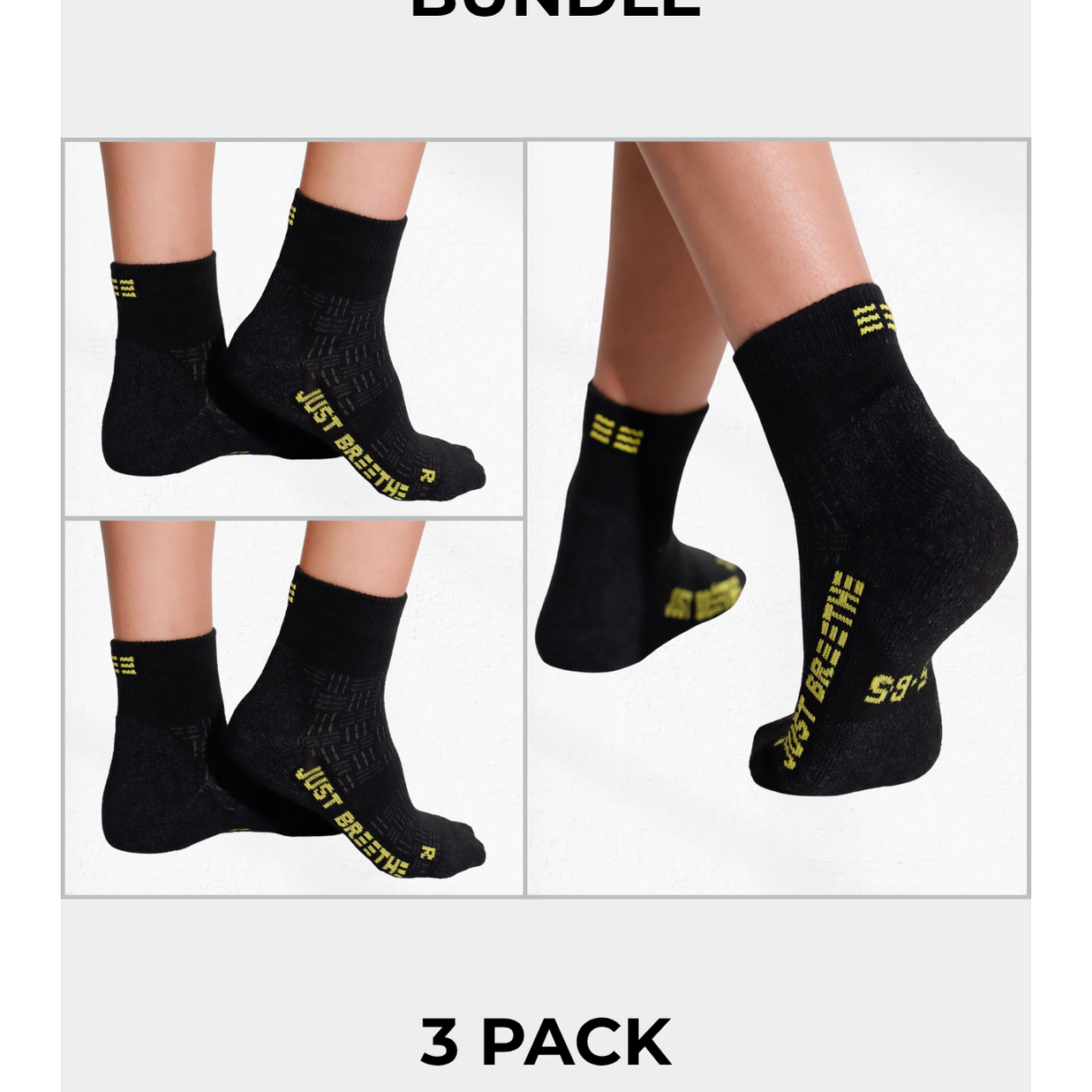 Anklet Socks Bundle