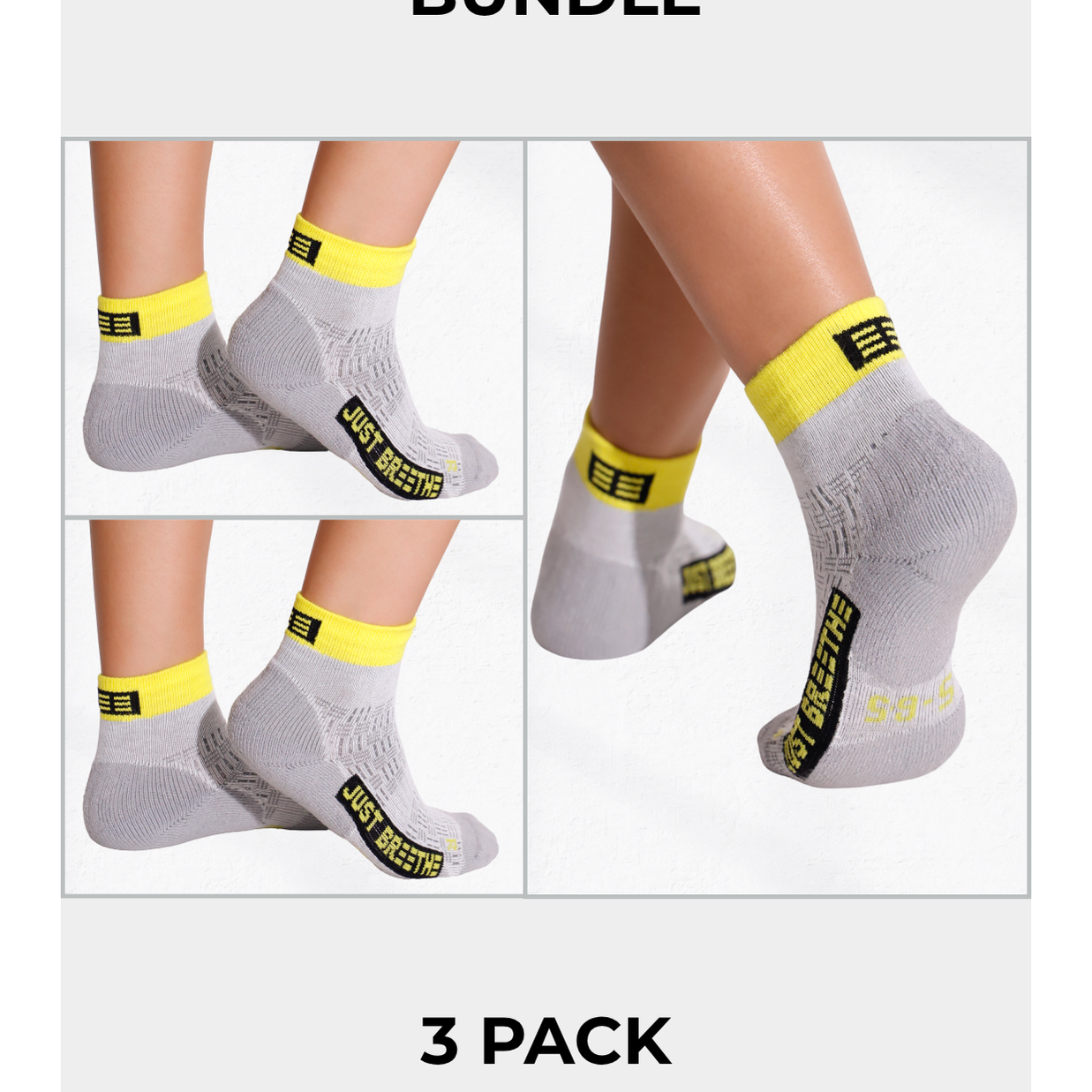 Anklet Socks Bundle