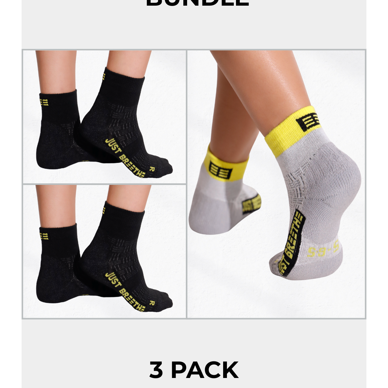 Anklet Socks Bundle