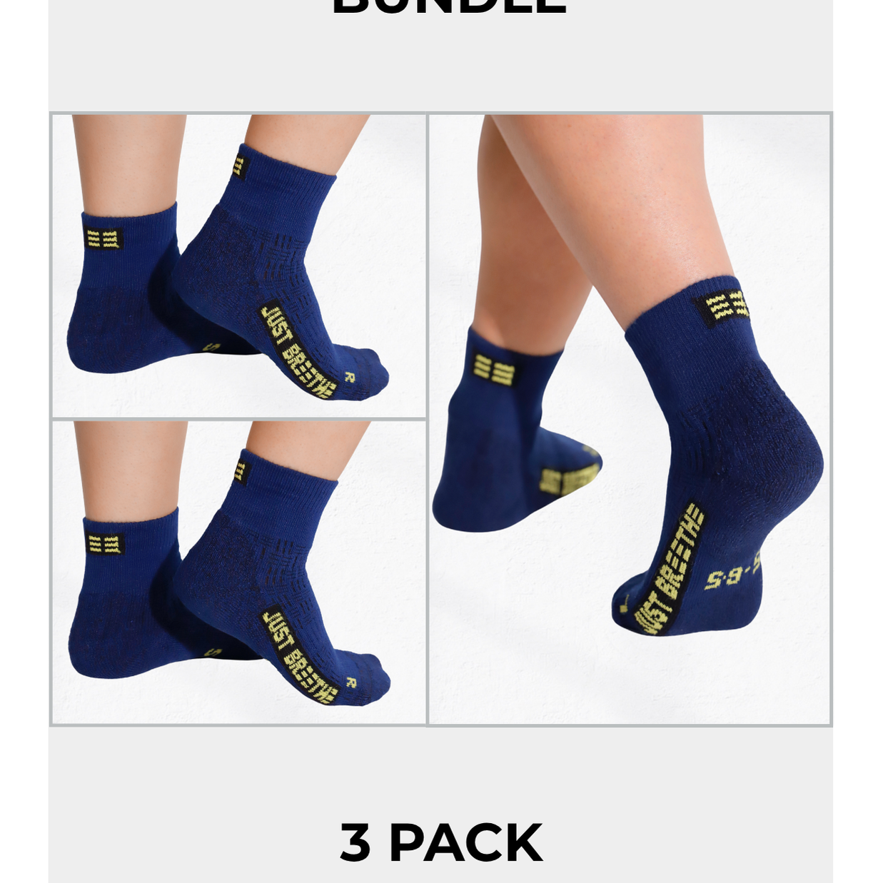 Anklet Socks Bundle