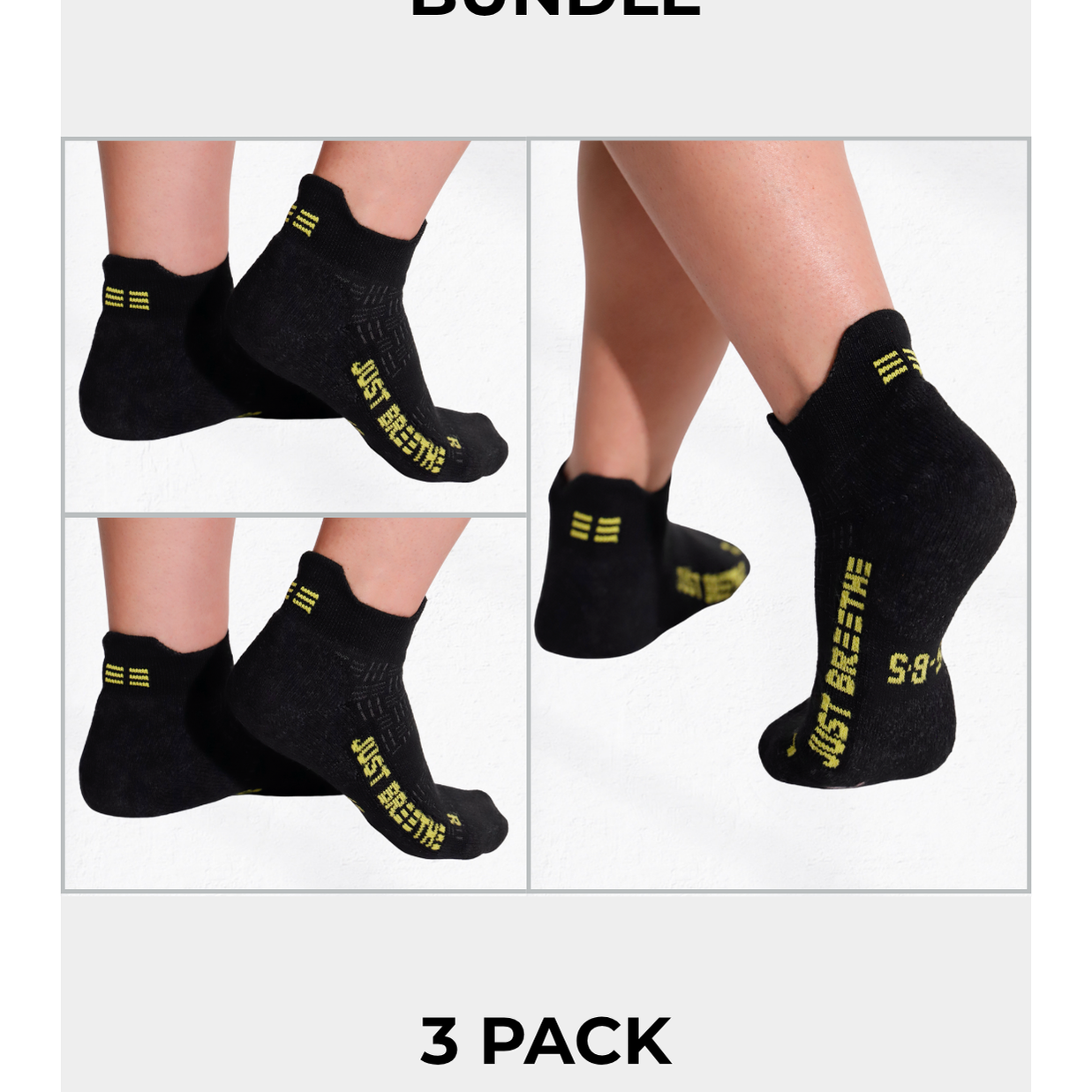 Tab Socks Bundle