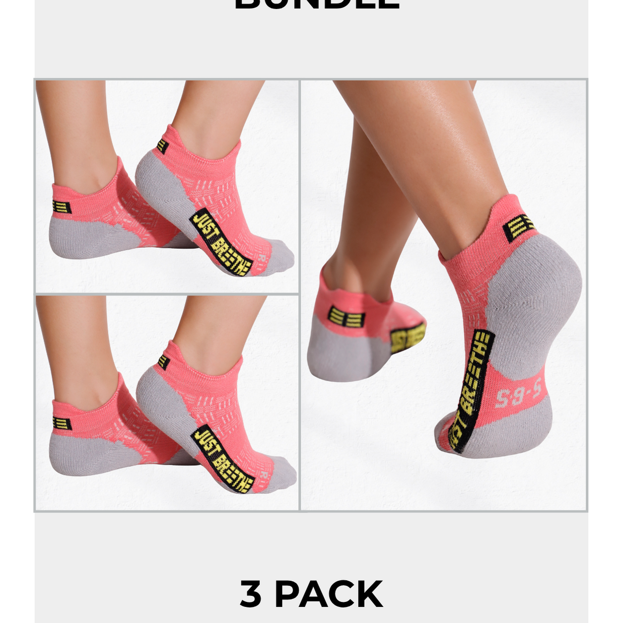 Tab Socks Bundle
