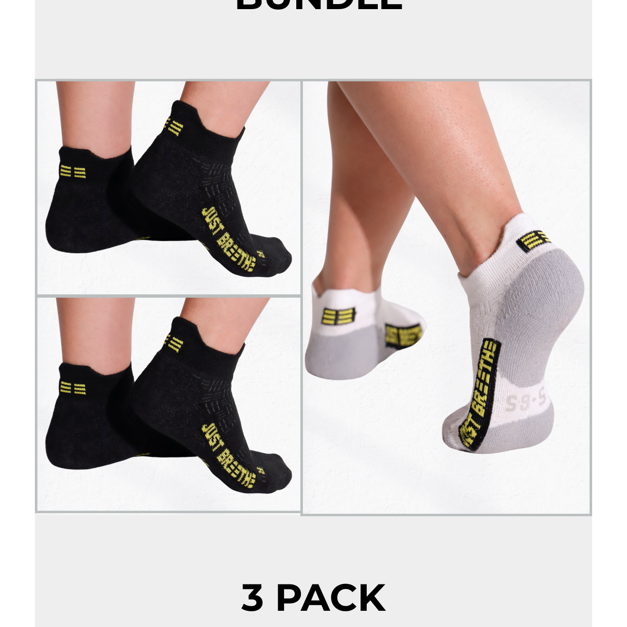 Tab Socks Bundle