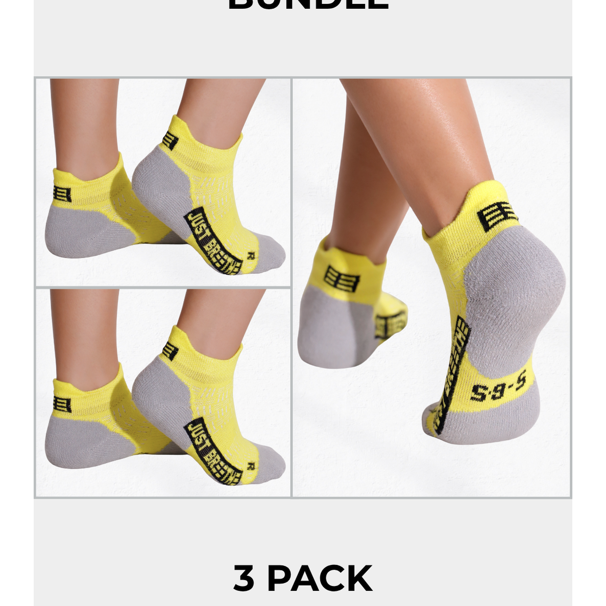 Tab Socks Bundle