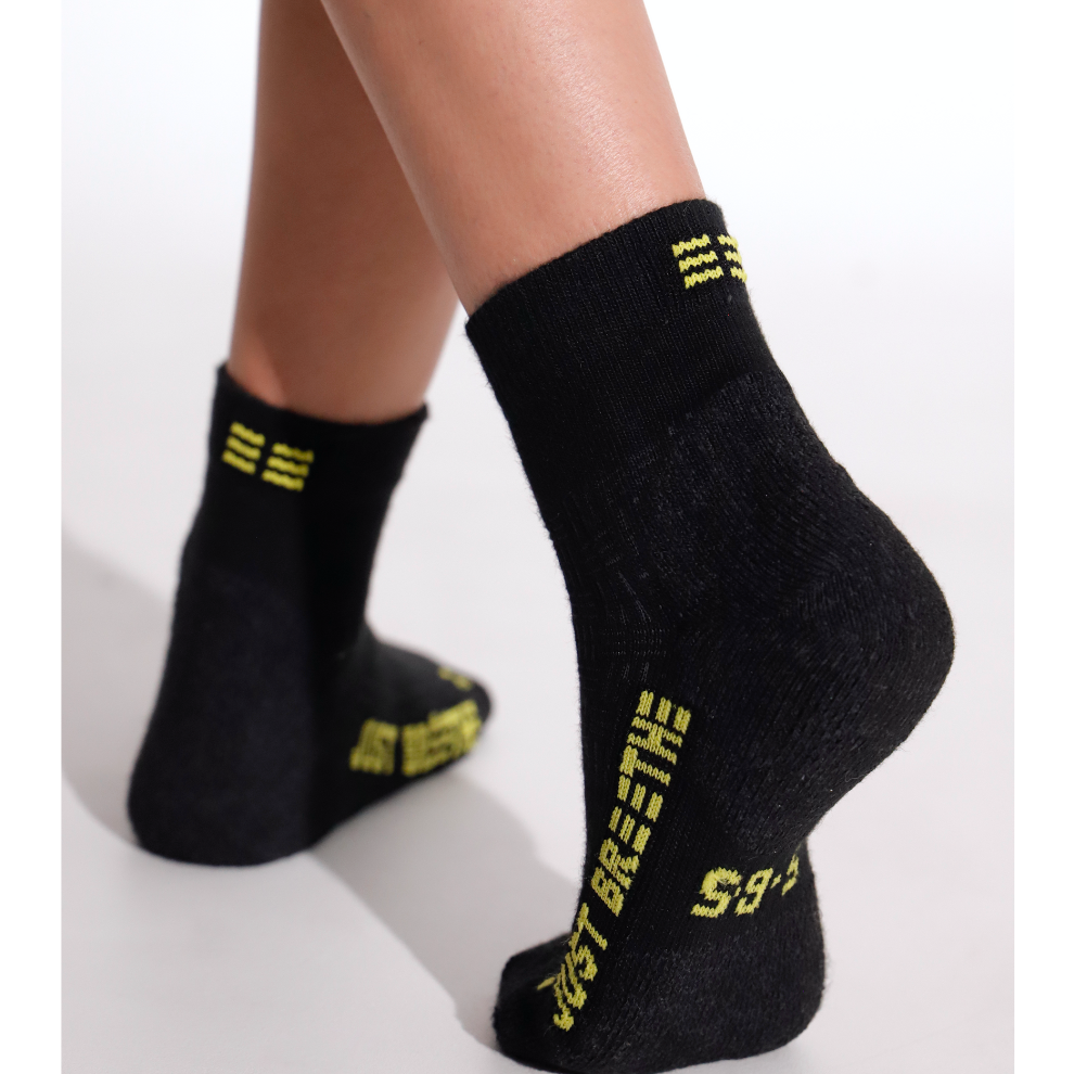 Anklet Seamless Socks