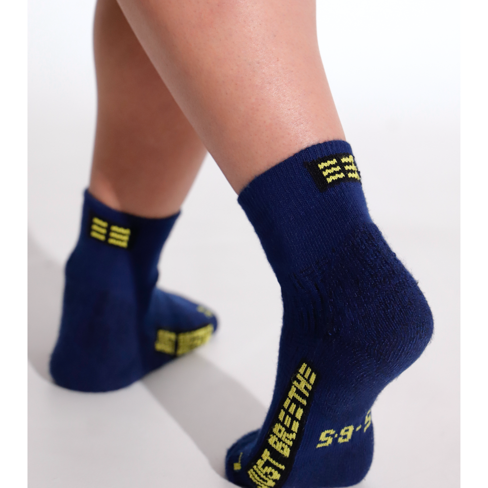 Anklet Seamless Socks