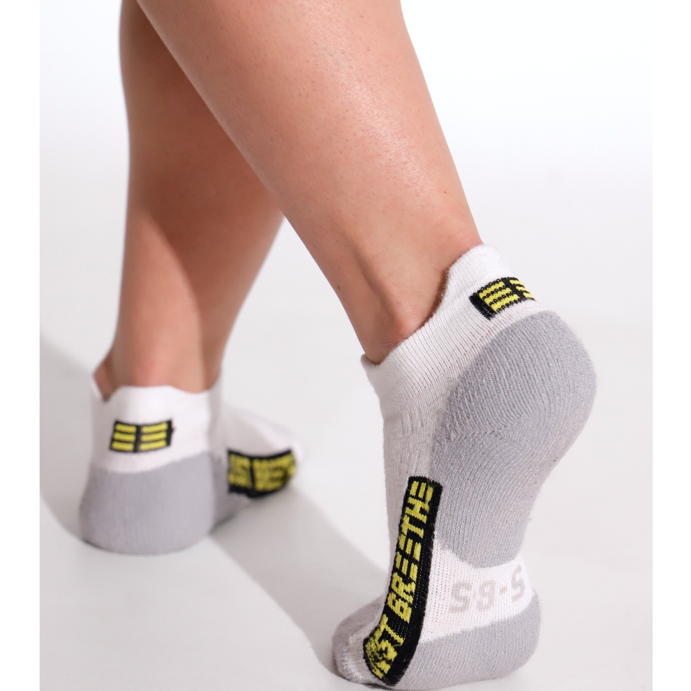Tab Seamless Socks