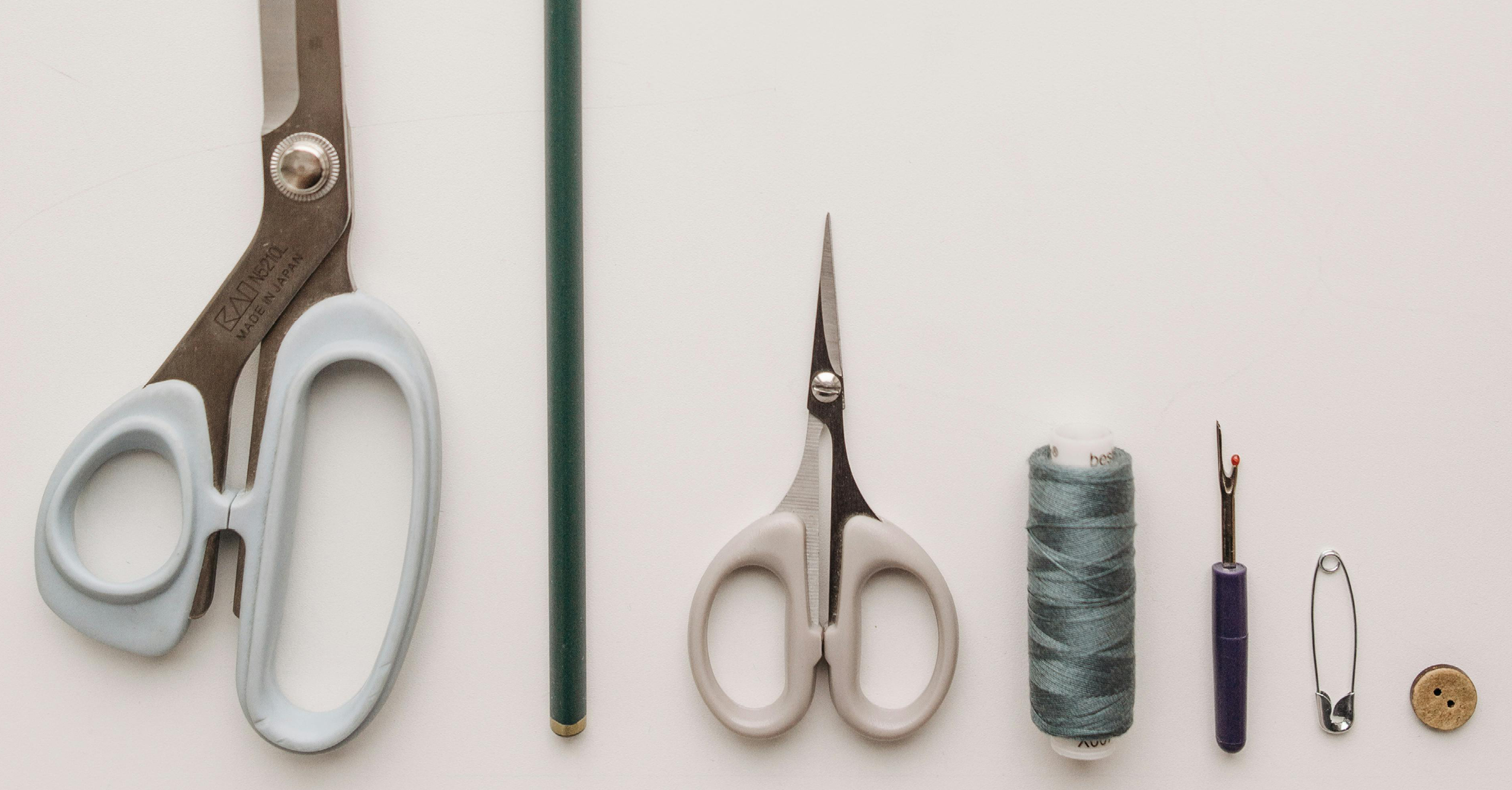 Why We Choose Fewer, Better Pieces