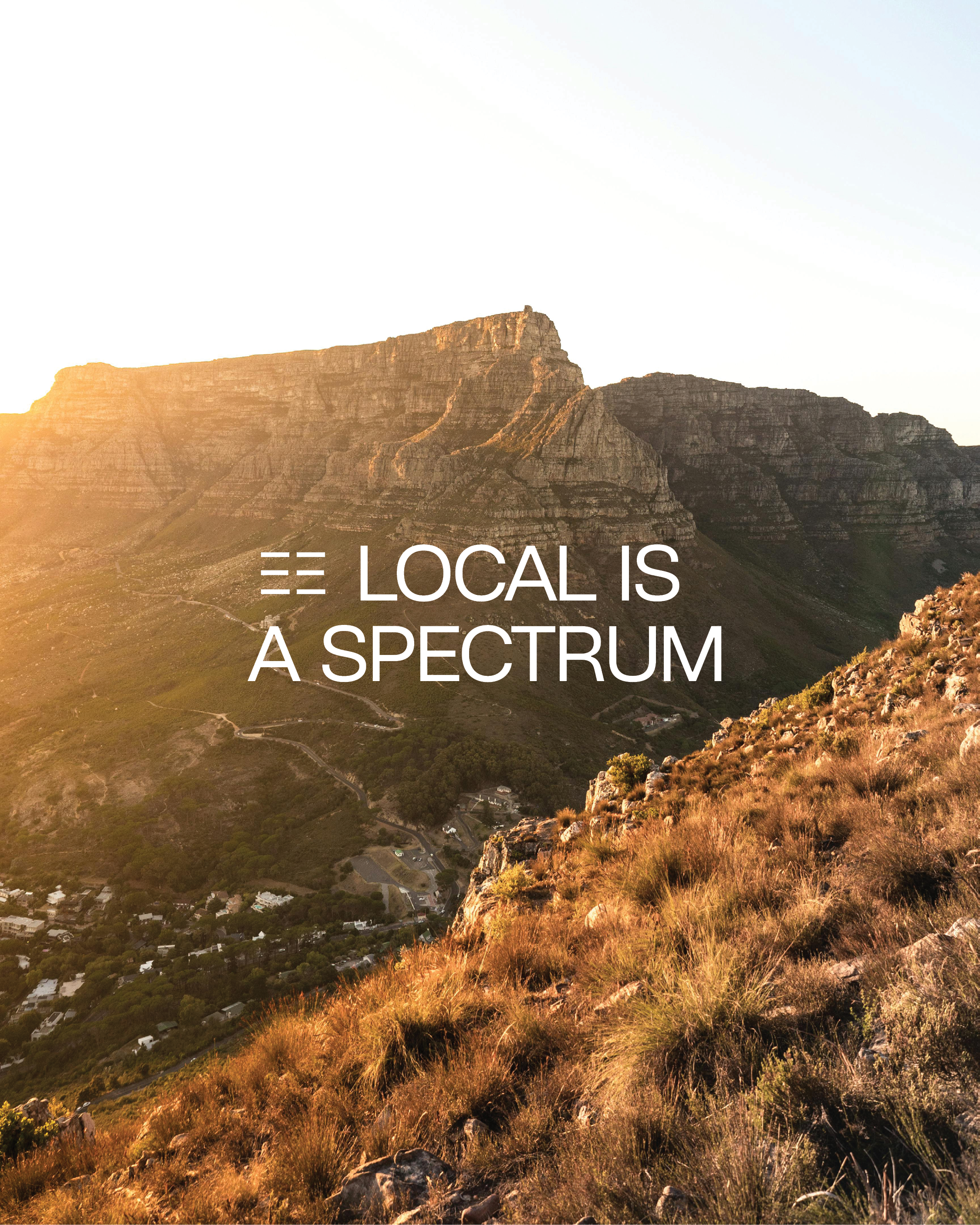 The Spectrum of Local  in the South African Fashion and Retail Space