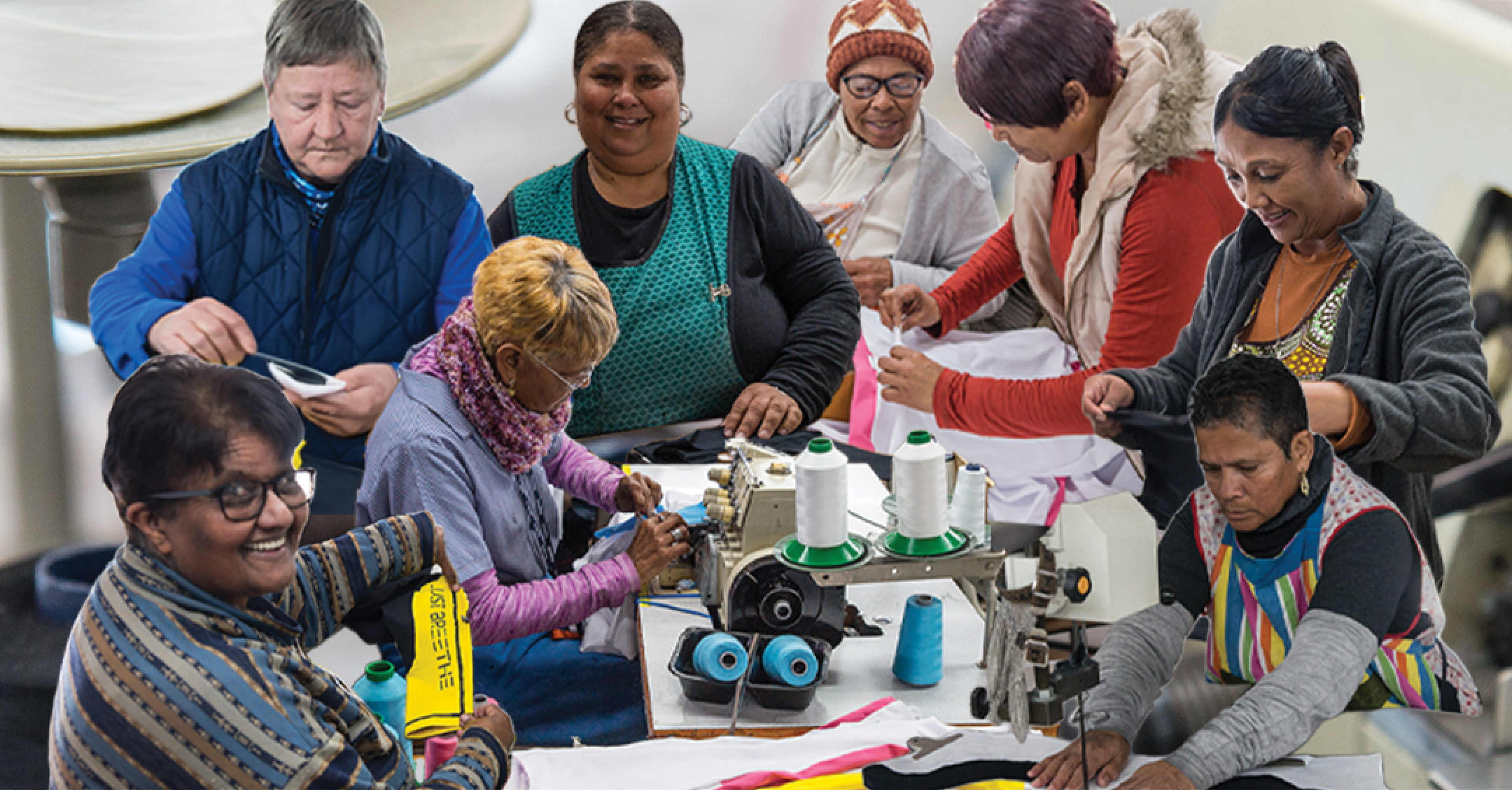 Celebrating the Craftswomen Who Create BREETH, This Women’s Month