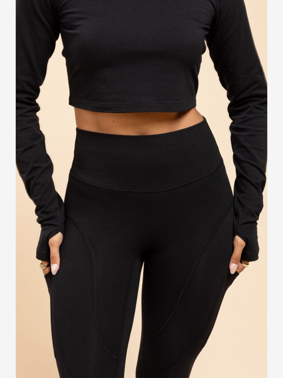 Leggings and Shorts