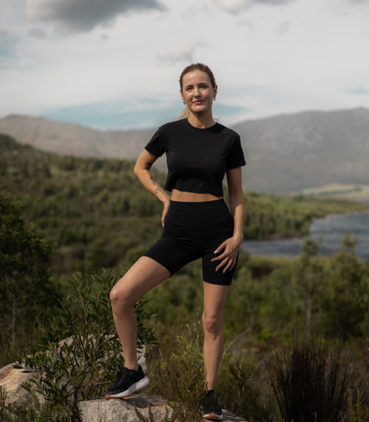The Shorts Set