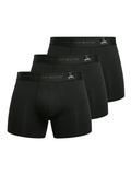 Cotton Trunks 3-Pack Bundle