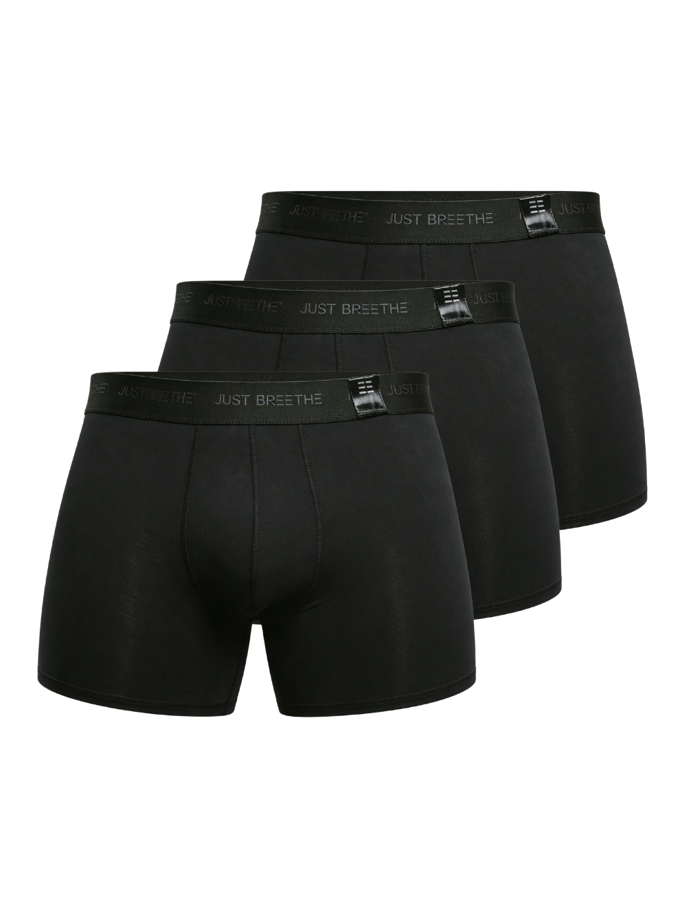 Cotton Trunks 3-Pack Bundle