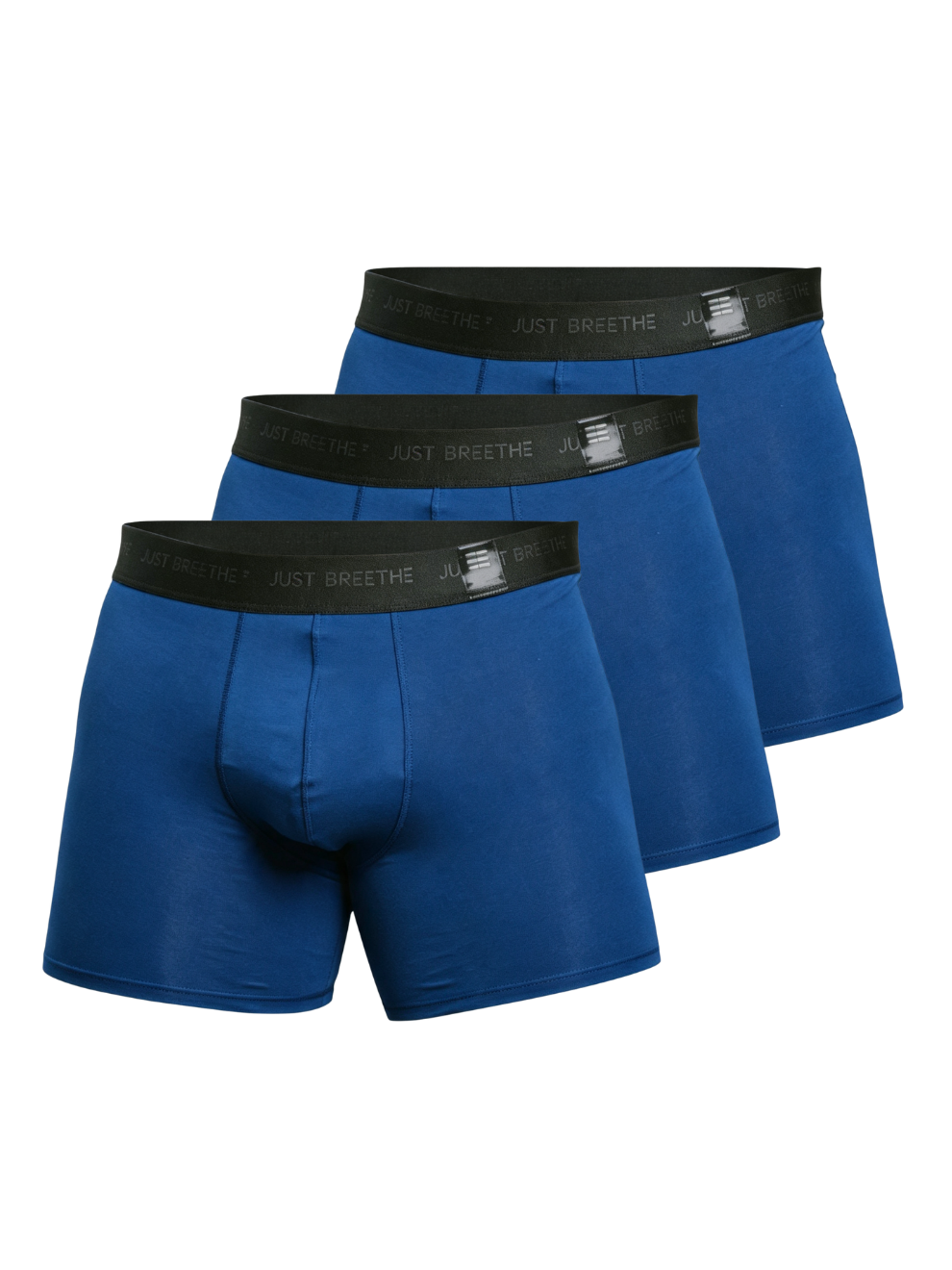 Cotton Trunks 3-Pack Bundle