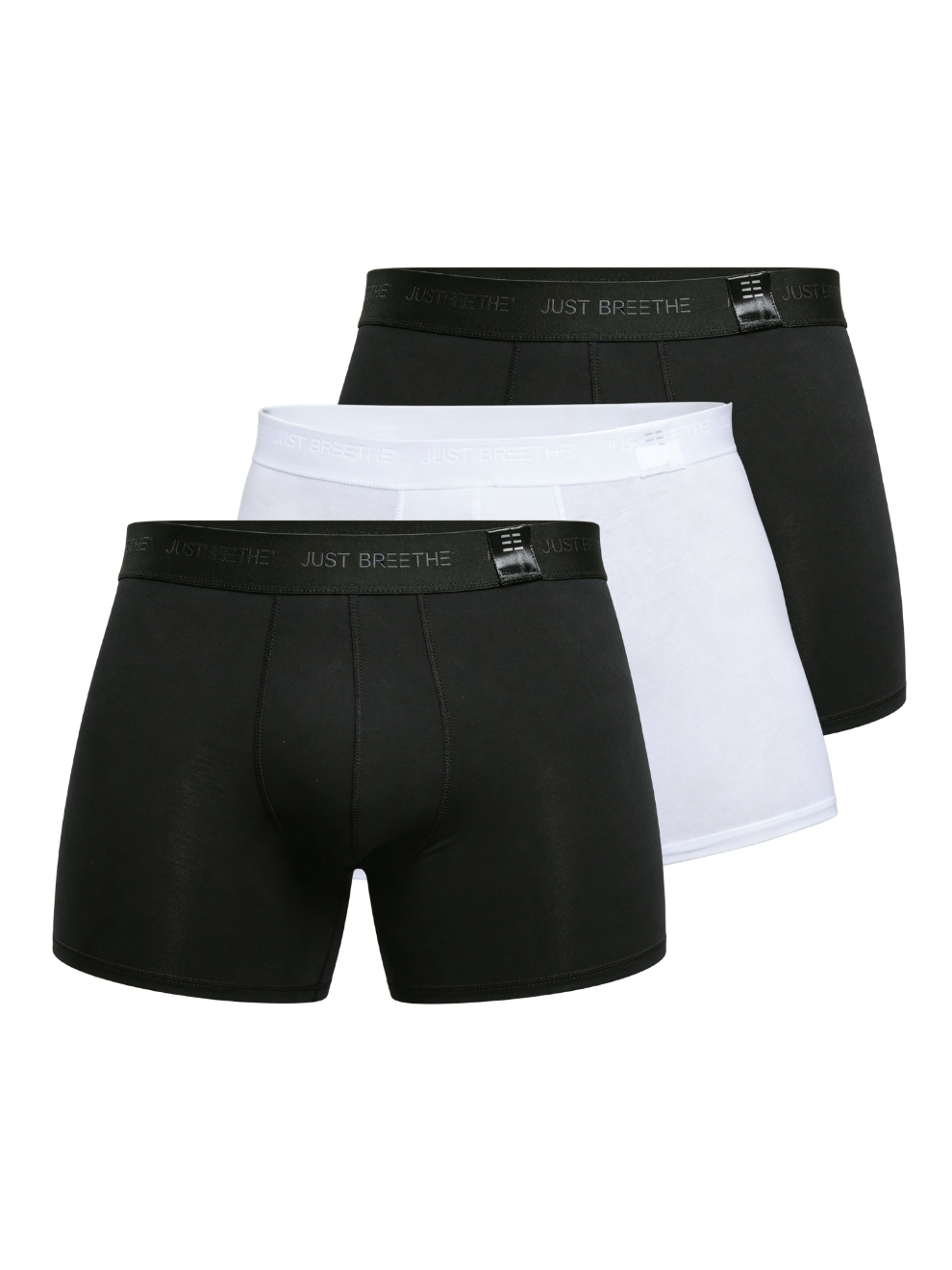 Cotton Trunks 3-Pack Bundle