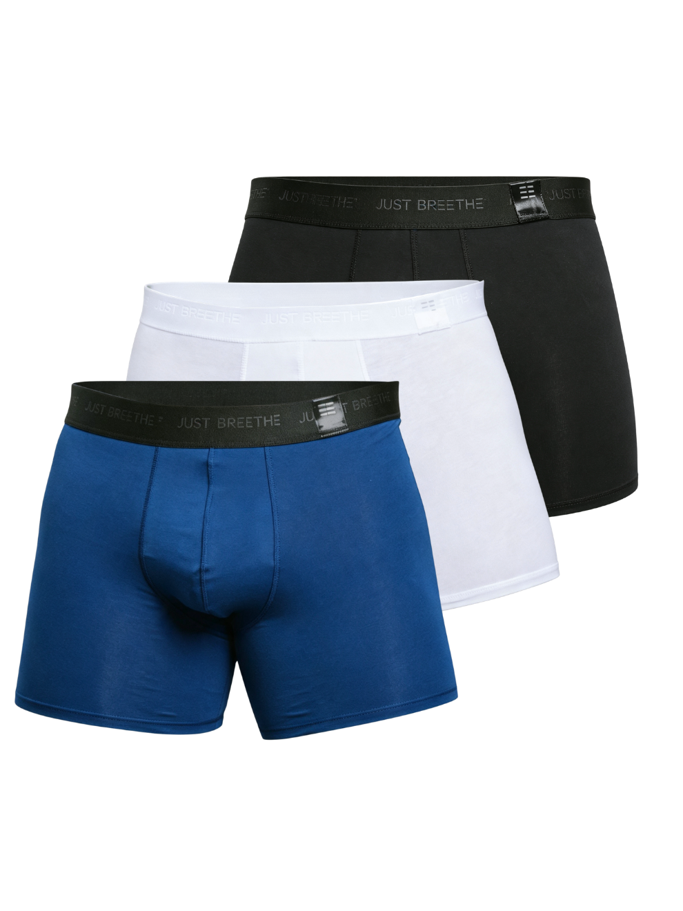 Cotton Trunks 3-Pack Bundle