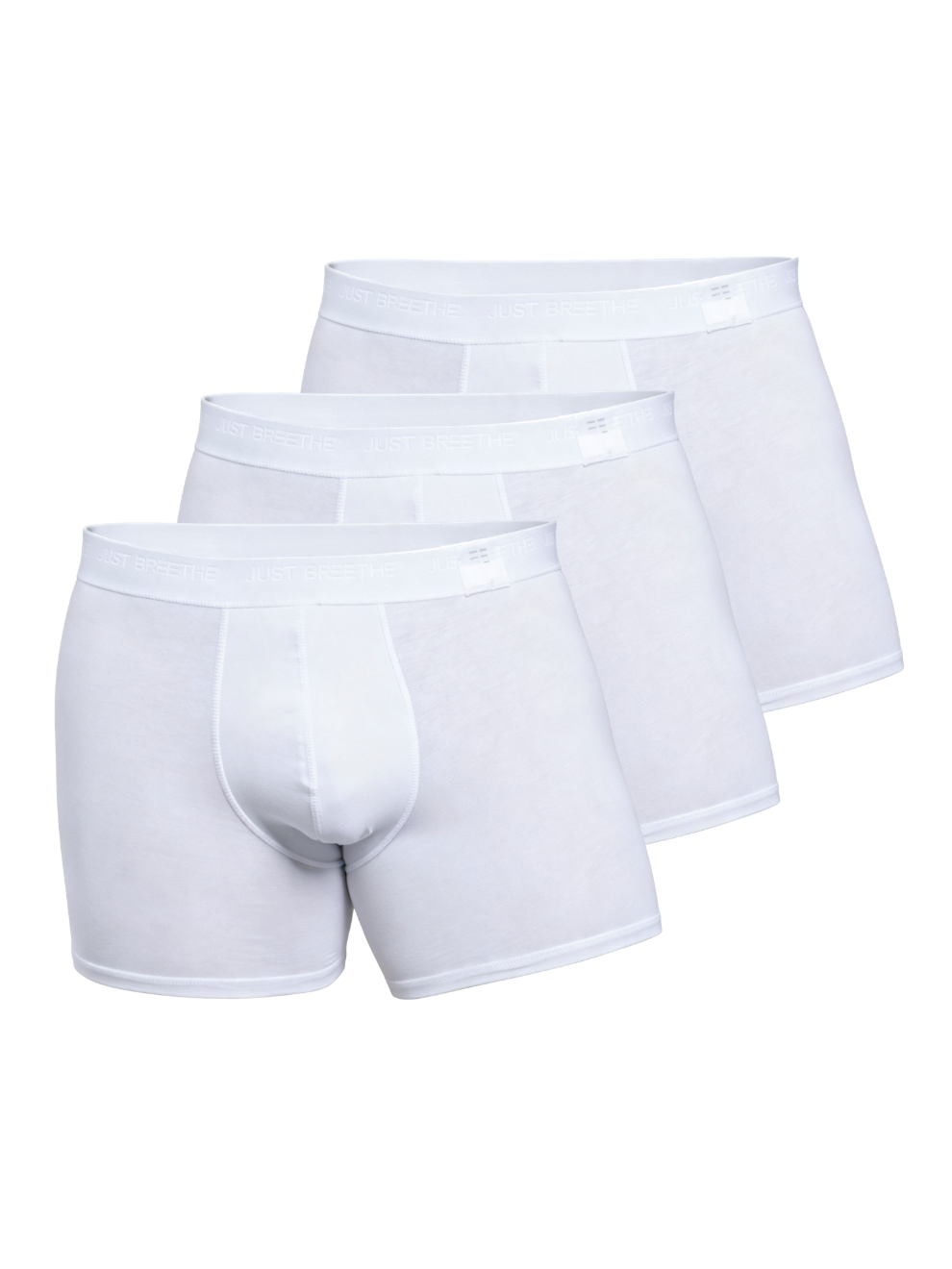 Cotton Trunks 3-Pack Bundle