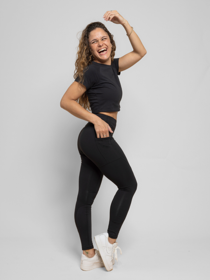 Holda Cotton Leggings