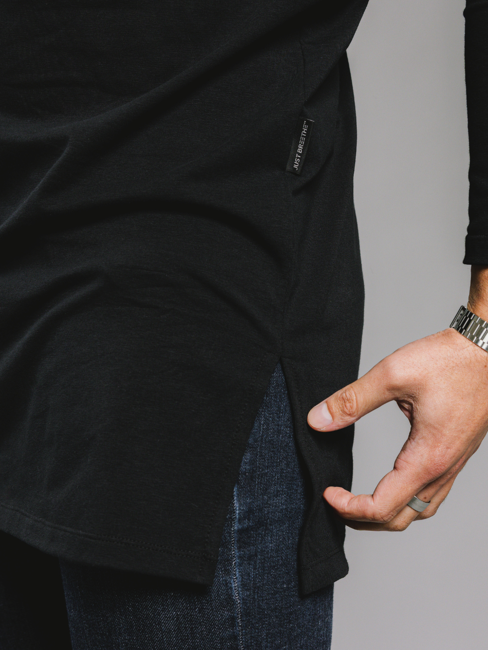 HongKong Lounge Long Sleeve Shirt