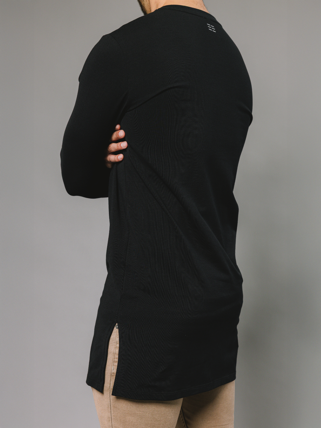 HongKong Lounge Long Sleeve Shirt