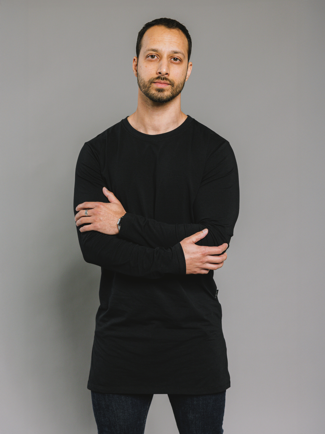 HongKong Lounge Long Sleeve Shirt