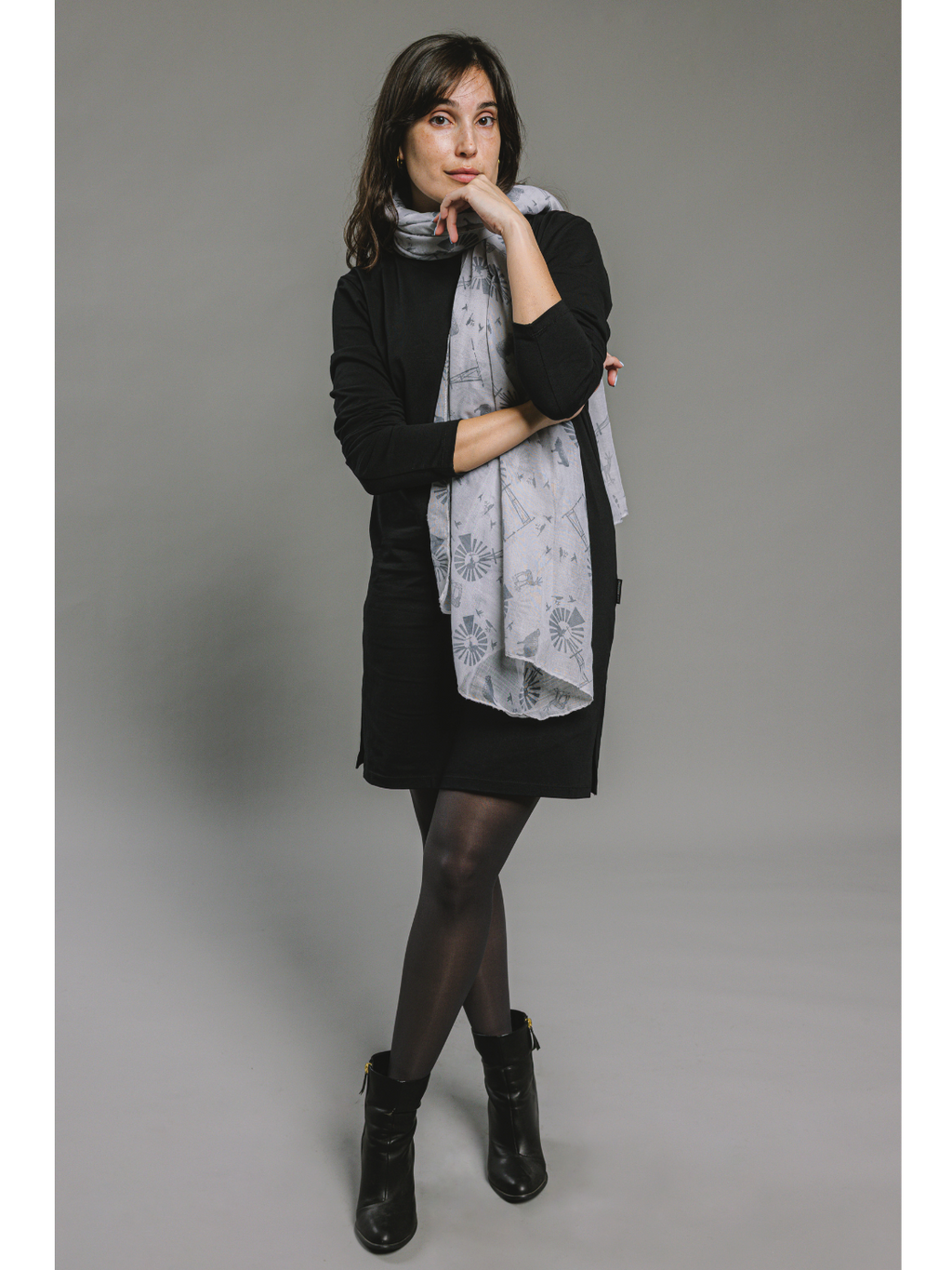 Women's Hong Kong Lounge Shirt