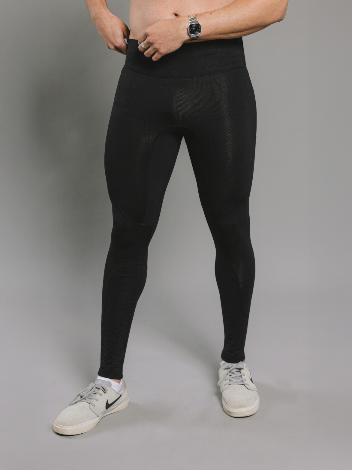 Mens Cotton Leggings