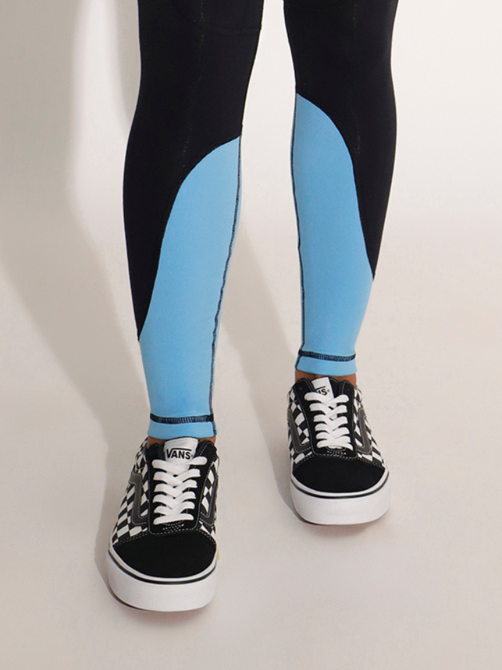 Regular Length Cotton Leggings