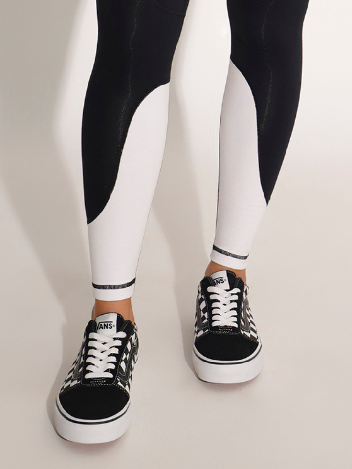 Regular Length Cotton Leggings