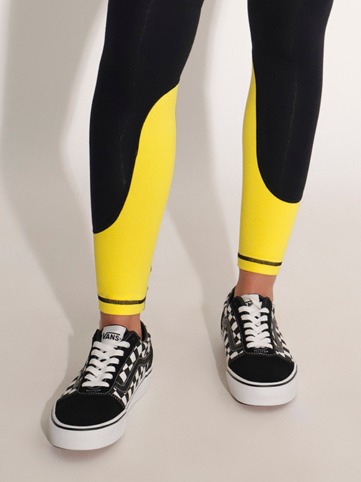 Regular Length Cotton Leggings