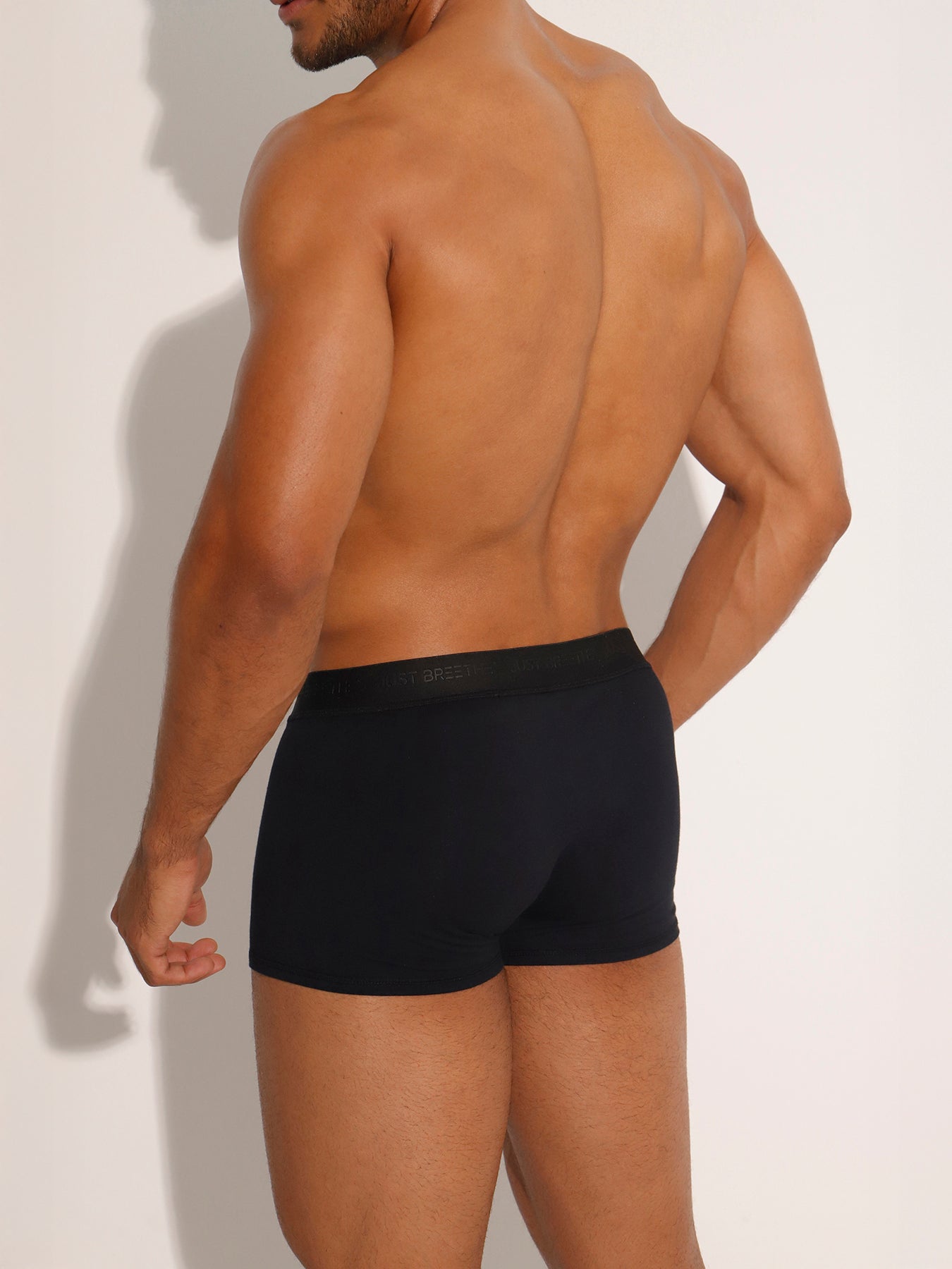 Men's Cotton Boxer Brief
