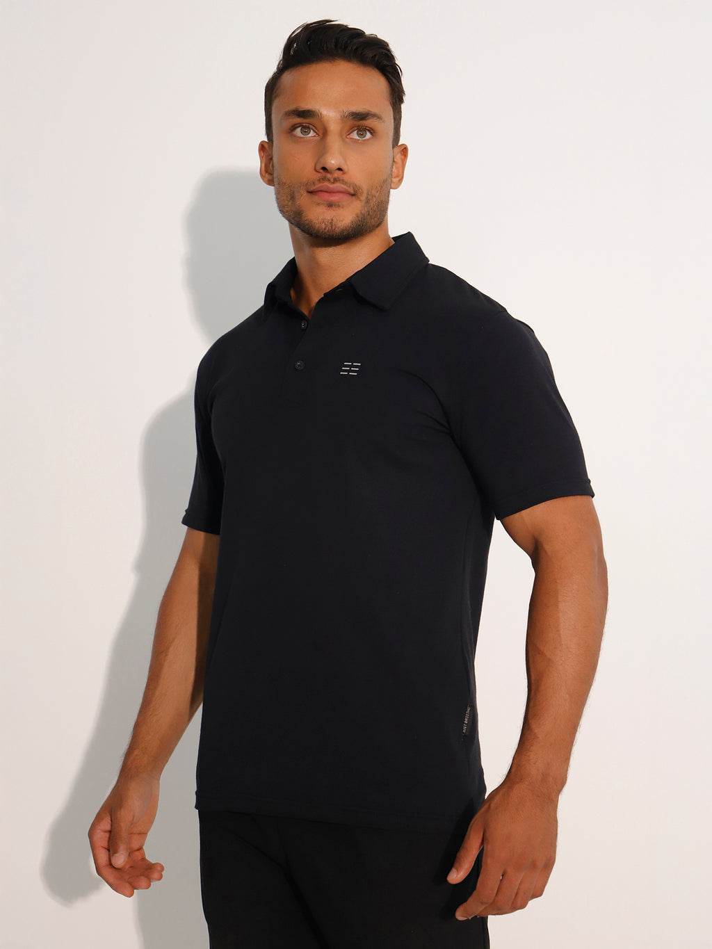 Men's Cotton Polo Shirt