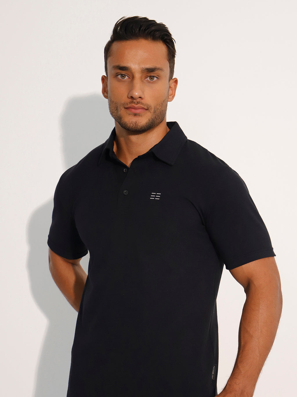Men's Cotton Polo Shirt