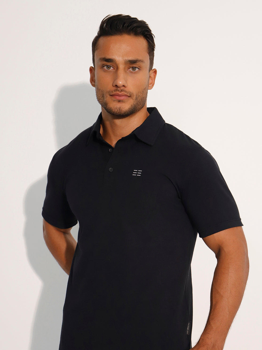 Men's Cotton Polo Shirt