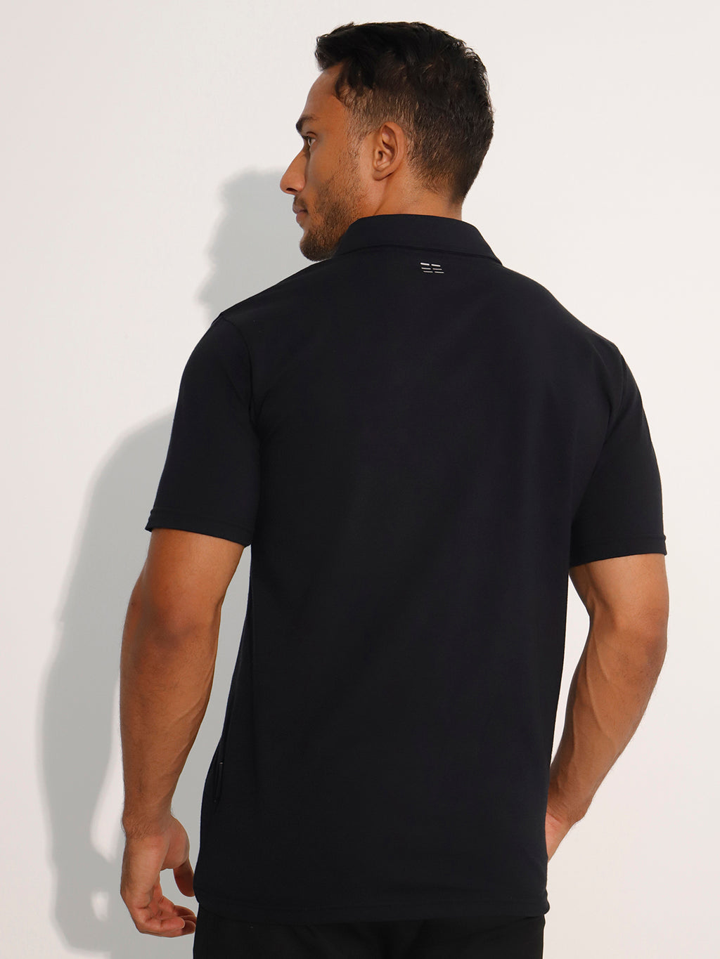 Men's Cotton Polo Shirt