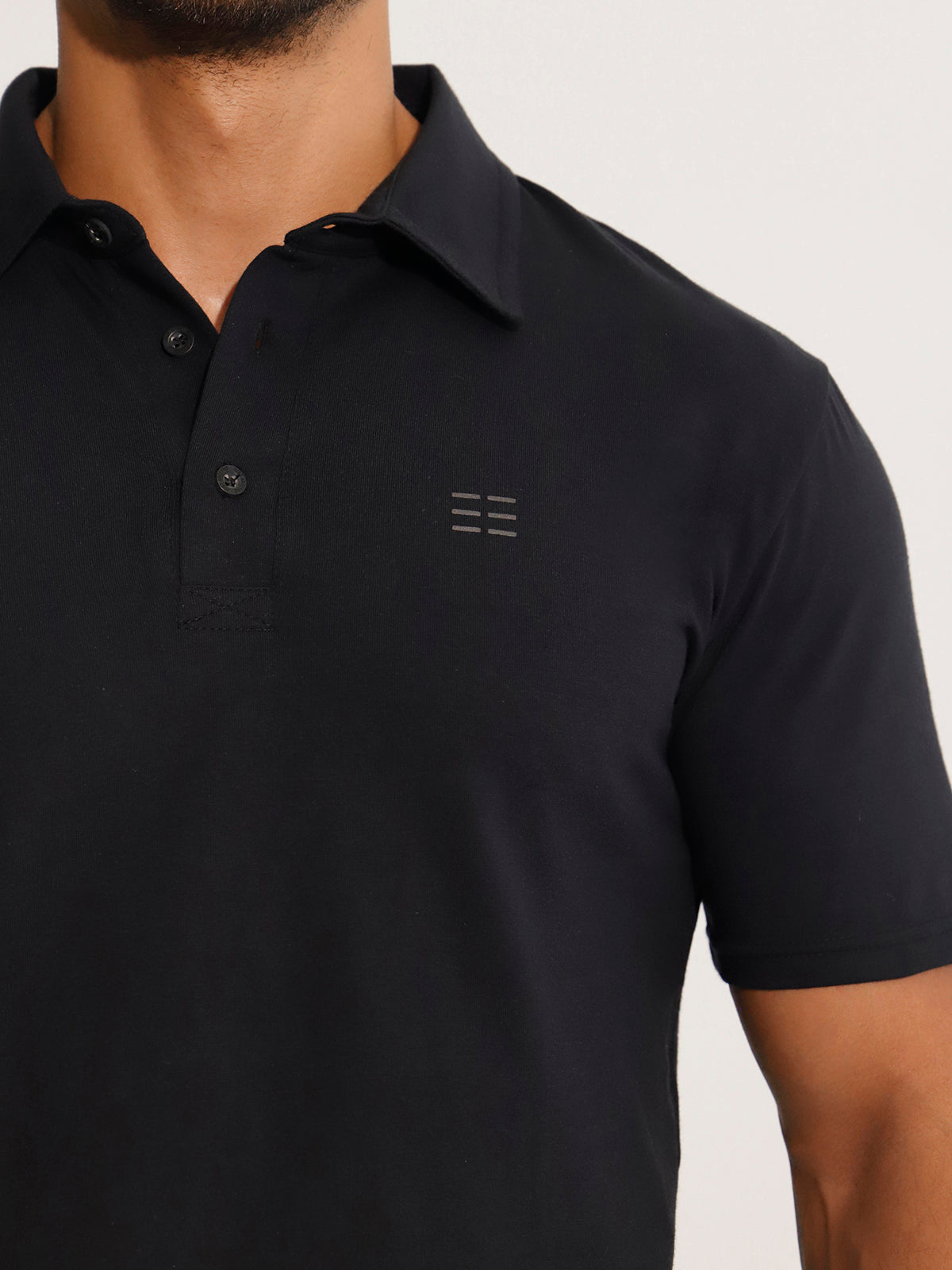 Men's Cotton Polo Shirt